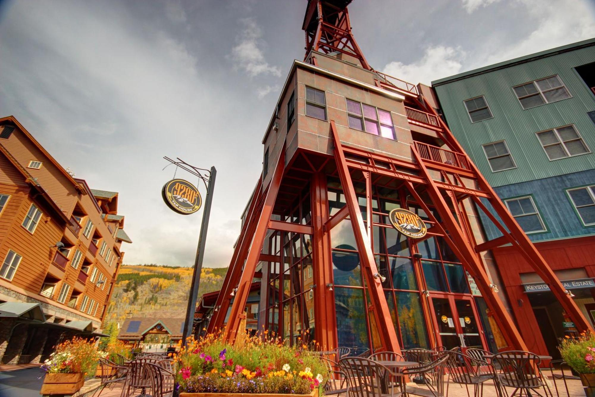 Arapahoe Lodge 8116 By Summitcove Lodging Кийстоун Екстериор снимка