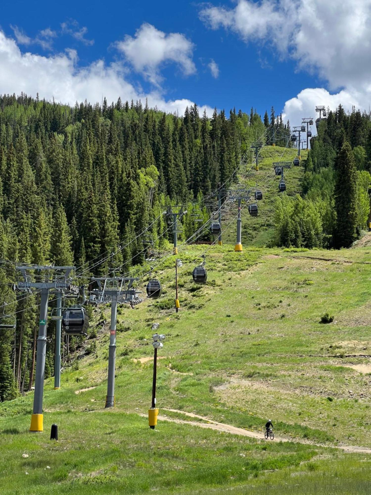 Arapahoe Lodge 8116 By Summitcove Lodging Кийстоун Екстериор снимка
