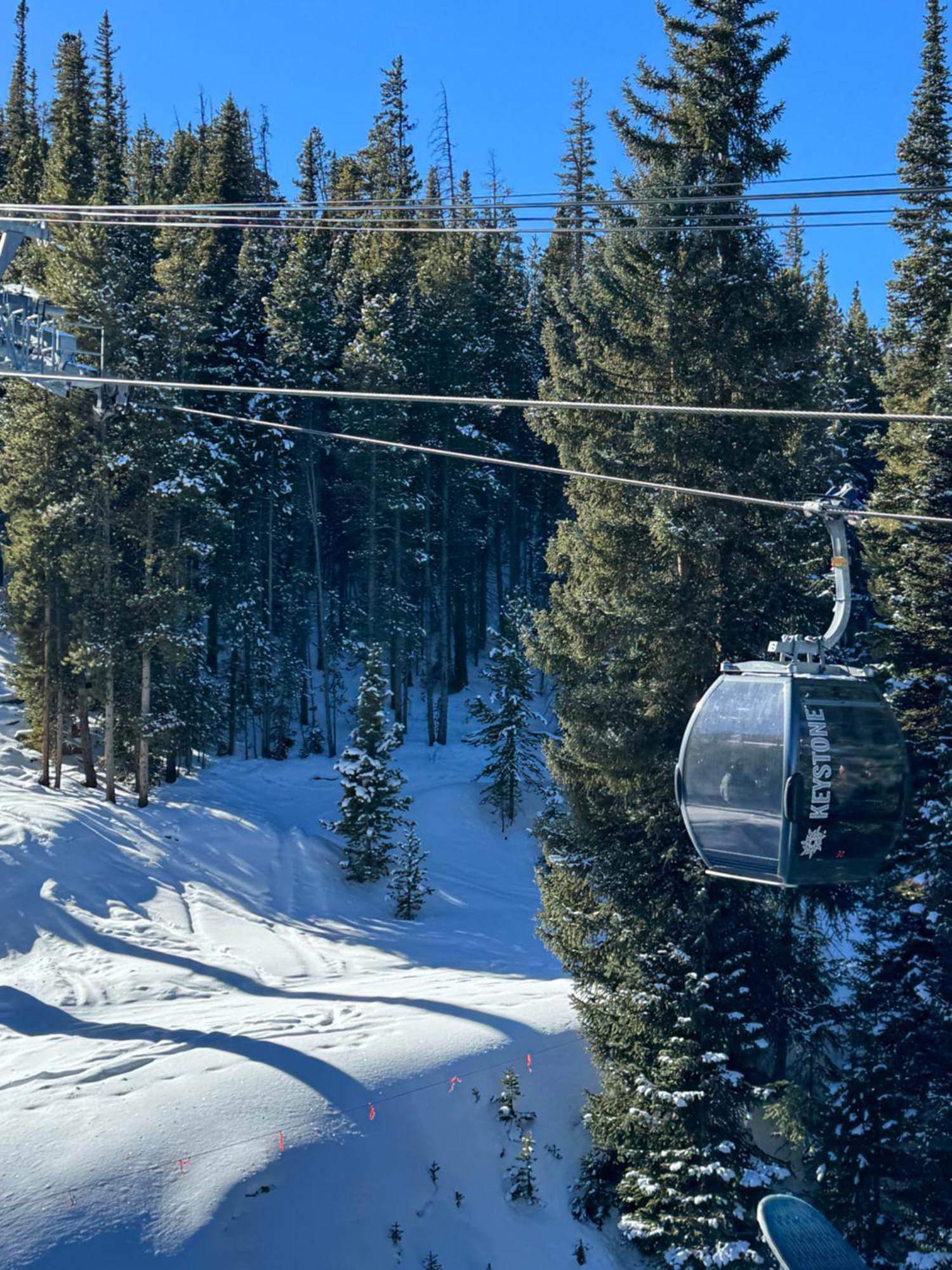 Arapahoe Lodge 8116 By Summitcove Lodging Кийстоун Екстериор снимка