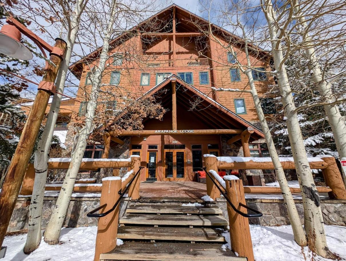 Arapahoe Lodge 8116 By Summitcove Lodging Кийстоун Екстериор снимка